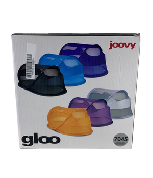 Joovy gloo store travel bed