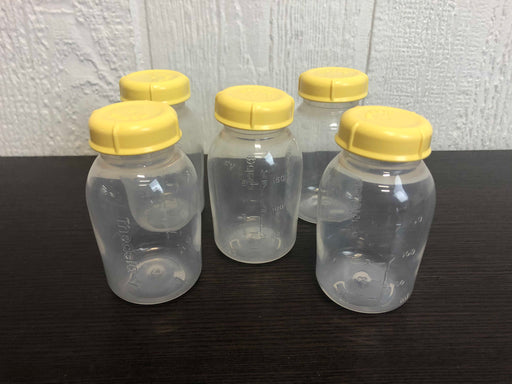 used BUNDLE Breastmilk Storage Supplies