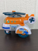 used Tonka Wobble Wheels Helicopter