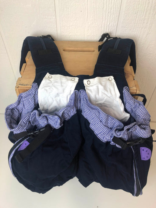 secondhand Weego Original Baby Carrier