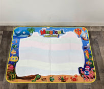 used Aqua Magic Aqua Drawing Mat