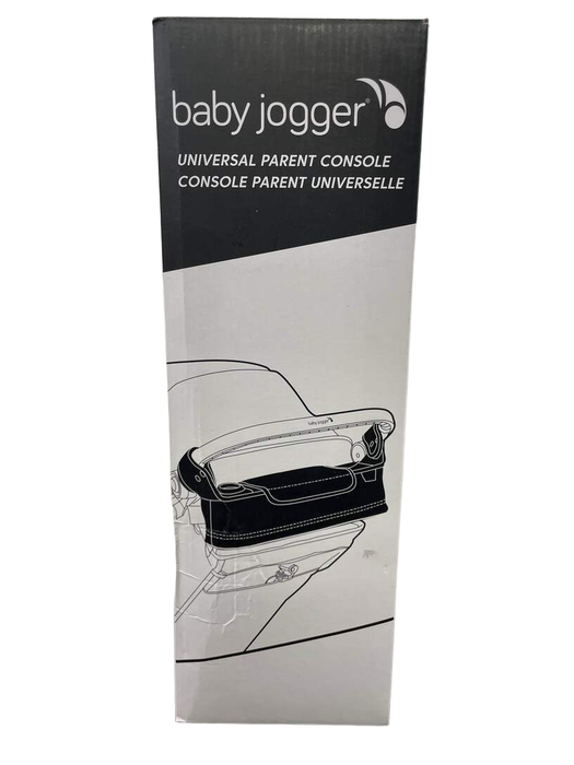 used Baby Jogger Universal Parent Console