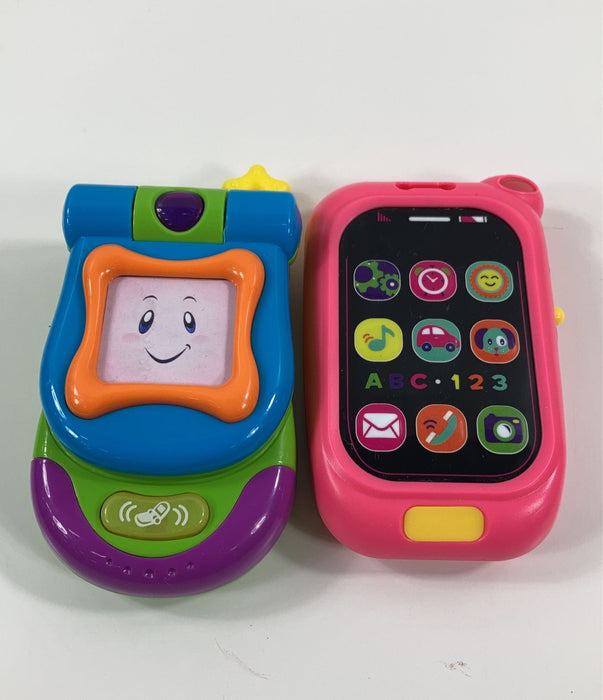 secondhand BUNDLE Electronic Toys