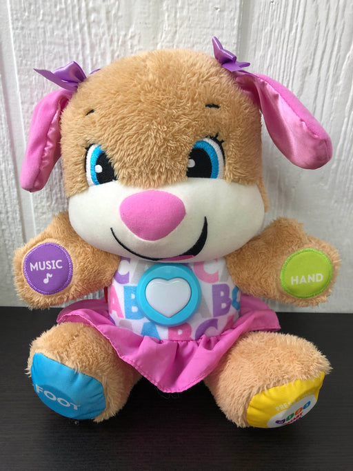 used Fisher Price Laugh & Learn Smart Stages Sis