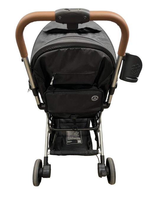 Bombi Bebee Lightweight Stroller, 2021, Midnight Black