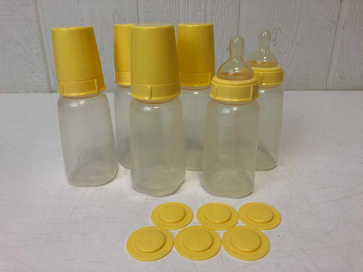 used Medela 5oz Bottles