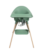 Shop Stokke Clikk High Chair, Clover Green at GoodBuy Gear