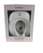 Shop BabyBjorn Toilet Trainer Seat, White/Grey at GoodBuy Gear