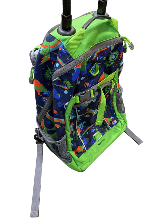 secondhand Lands End Rolling Backpack