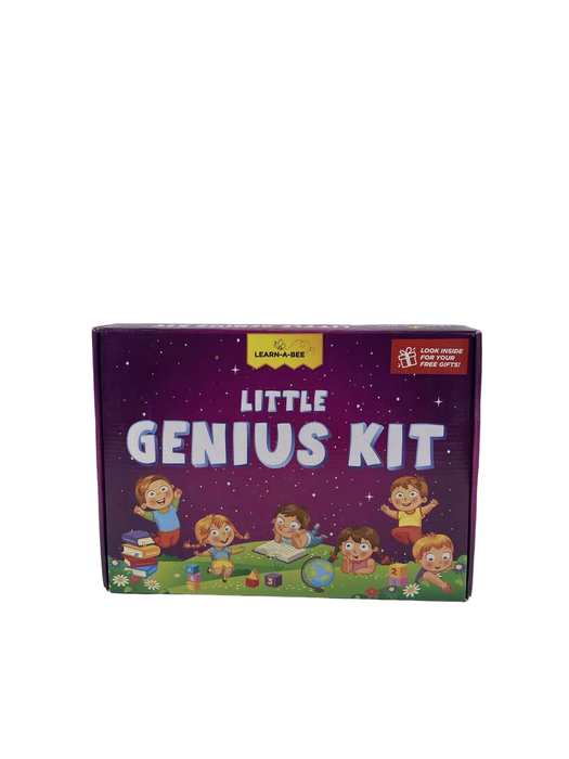 secondhand Learnabee Little Genius Kit