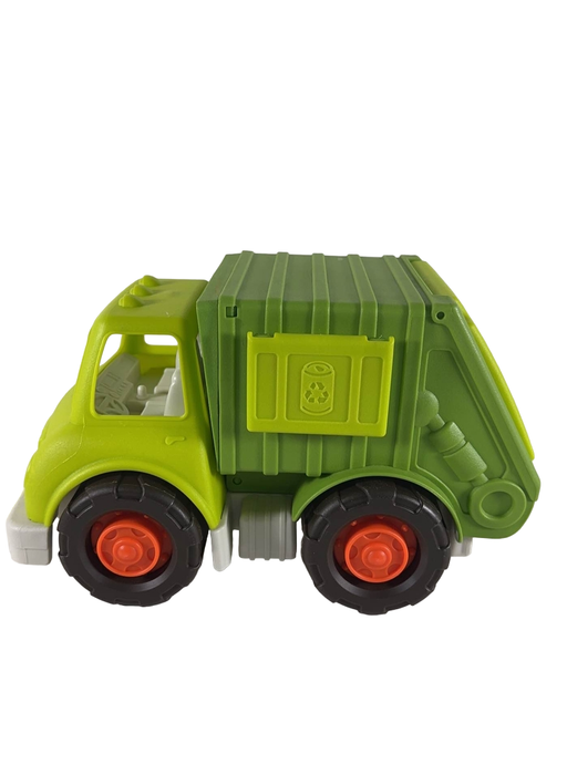 secondhand Battat Wonder Wheels Recycling Truck