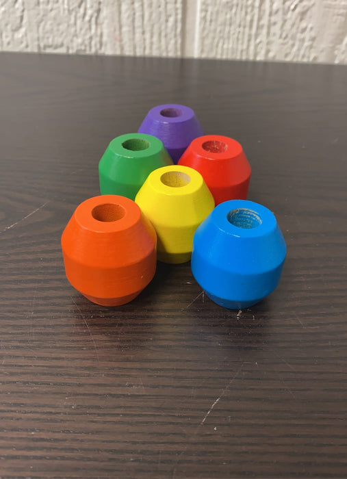 used Unknown Lacing Beads