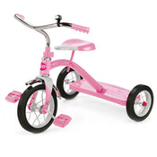 Shop Radio Flyer Classic Tricycle, Pink, 10" at GoodBuy Gear