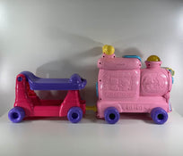 used VTech Sit To Stand Ultimate Alphabet Train