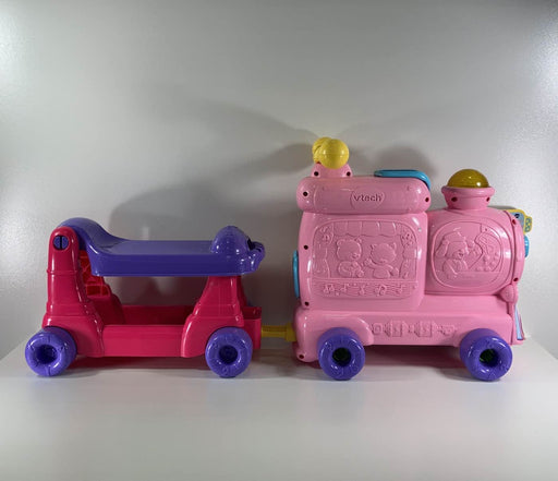 used VTech Sit To Stand Ultimate Alphabet Train