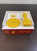 secondhand Fisher Price Classic Retro Record Player