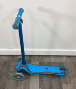 secondhand Globber Primo Foldable Scooter Plus Lights