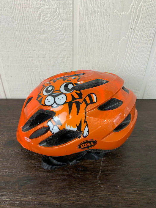 secondhand Bell Bike Helmet, Toddler