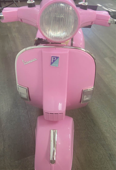 Best Ride On Cars Vespa Scooter