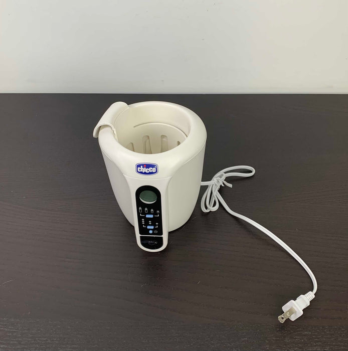 used Chicco Digital Bottle Warmer