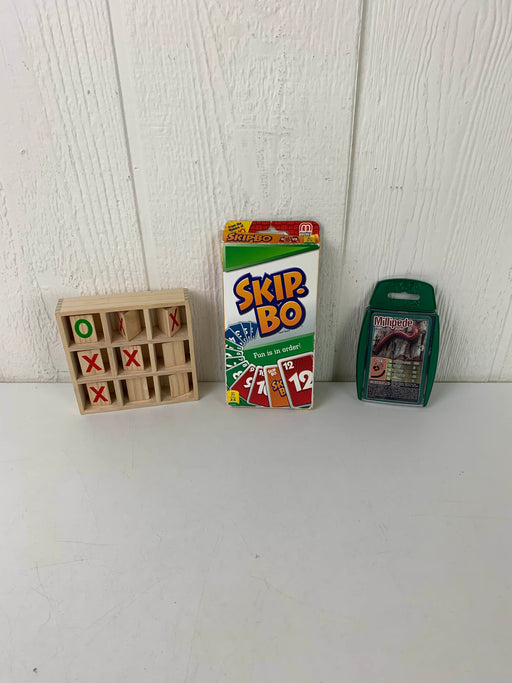 used BUNDLE Games