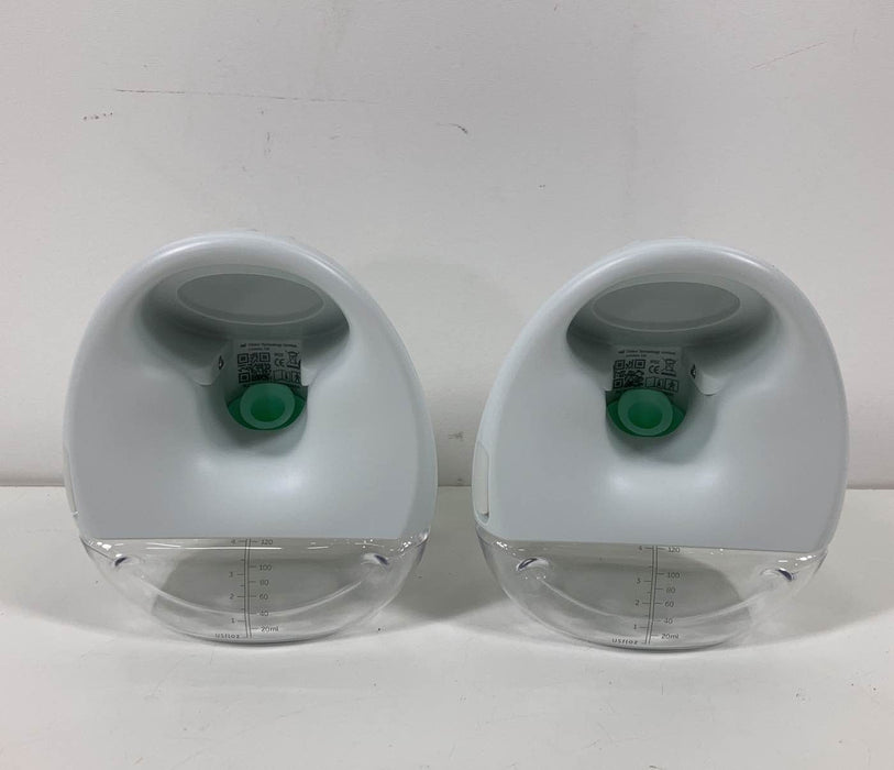 used Elvie Breast Pump, Double