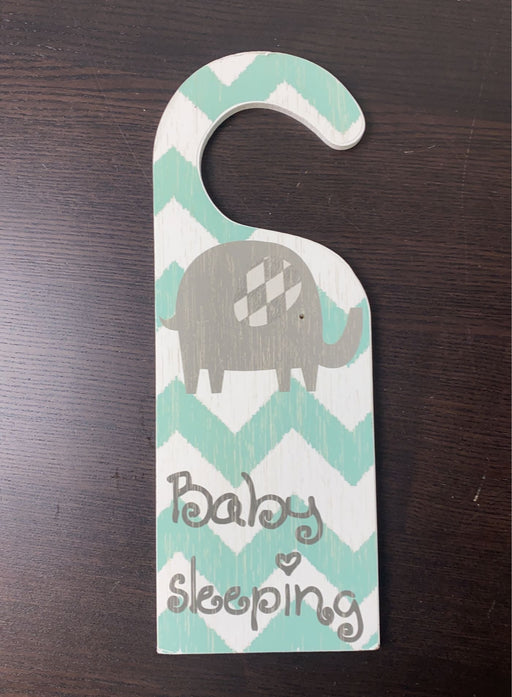 used Door Hanger