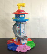 used PAW Patrol My Size Kids Lookout Tower