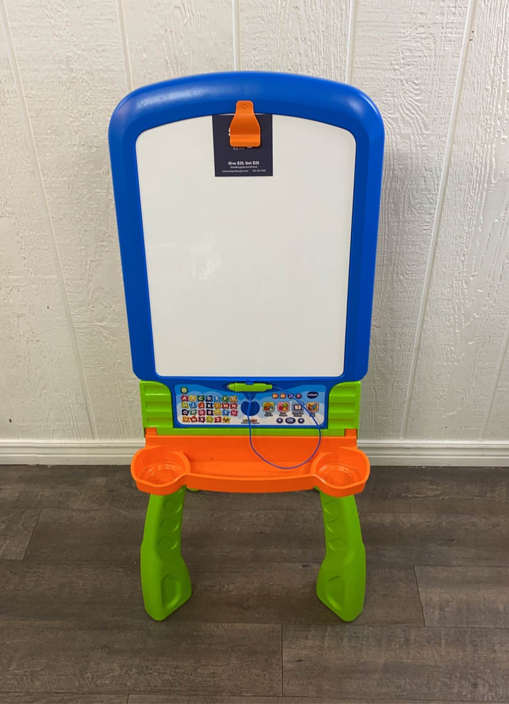Vtech Learning Easel VTech Digiart Creative Easel