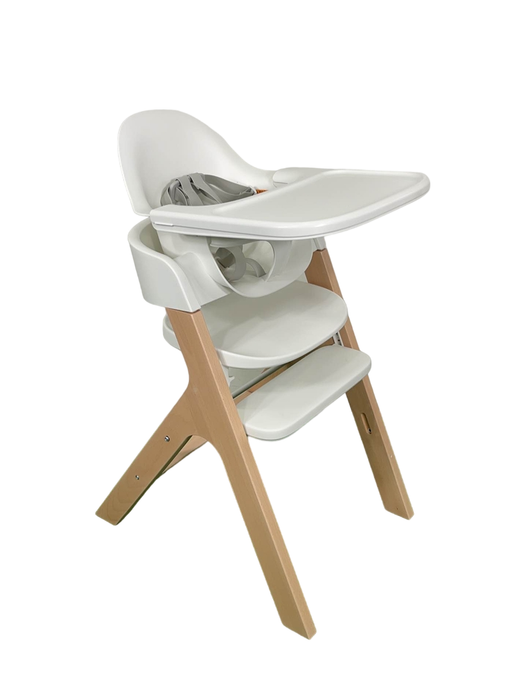 used Mockingbird High Chair HIDDEN 3.7