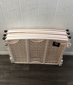 secondhand Evenflo Indoor/Outdoor Play Space