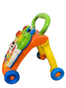 secondhand VTech Sit-To-Stand Learning Walker
