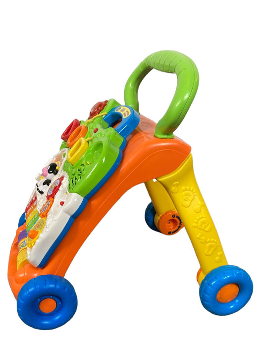 secondhand VTech Sit-To-Stand Learning Walker