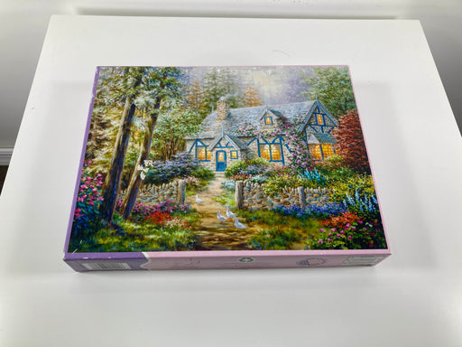 used Springbok 500 piece Puzzle