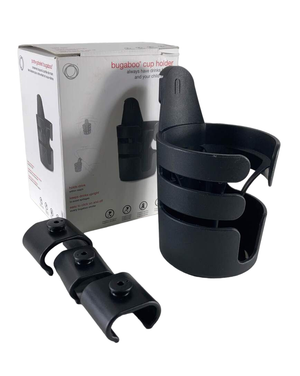 Bugaboo cup holder Black