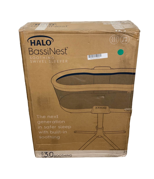 used Halo Bassinest Swivel Sleeper 3.0