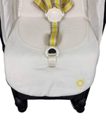 used Cybex Libelle 2 Compact Stroller, 2023, Seashell white