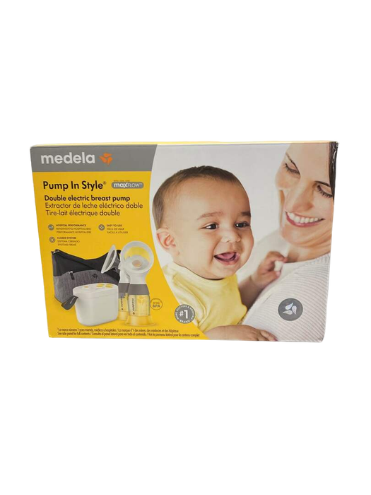 used Medela Pump In Style with MaxFlow