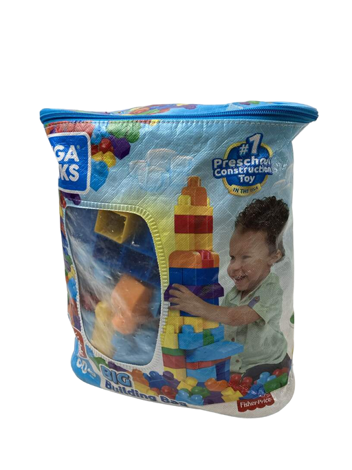 secondhand Mega Bloks Big Building Bag