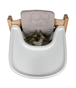 secondhand Stokke Tripp Trapp Complete High Chair, Natural, Icon Grey