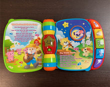 secondhand VTech Musical Rhymes Book
