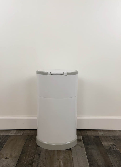Shop Diaper Dekor Classic Diaper Pail, White at GoodBuy Gear
