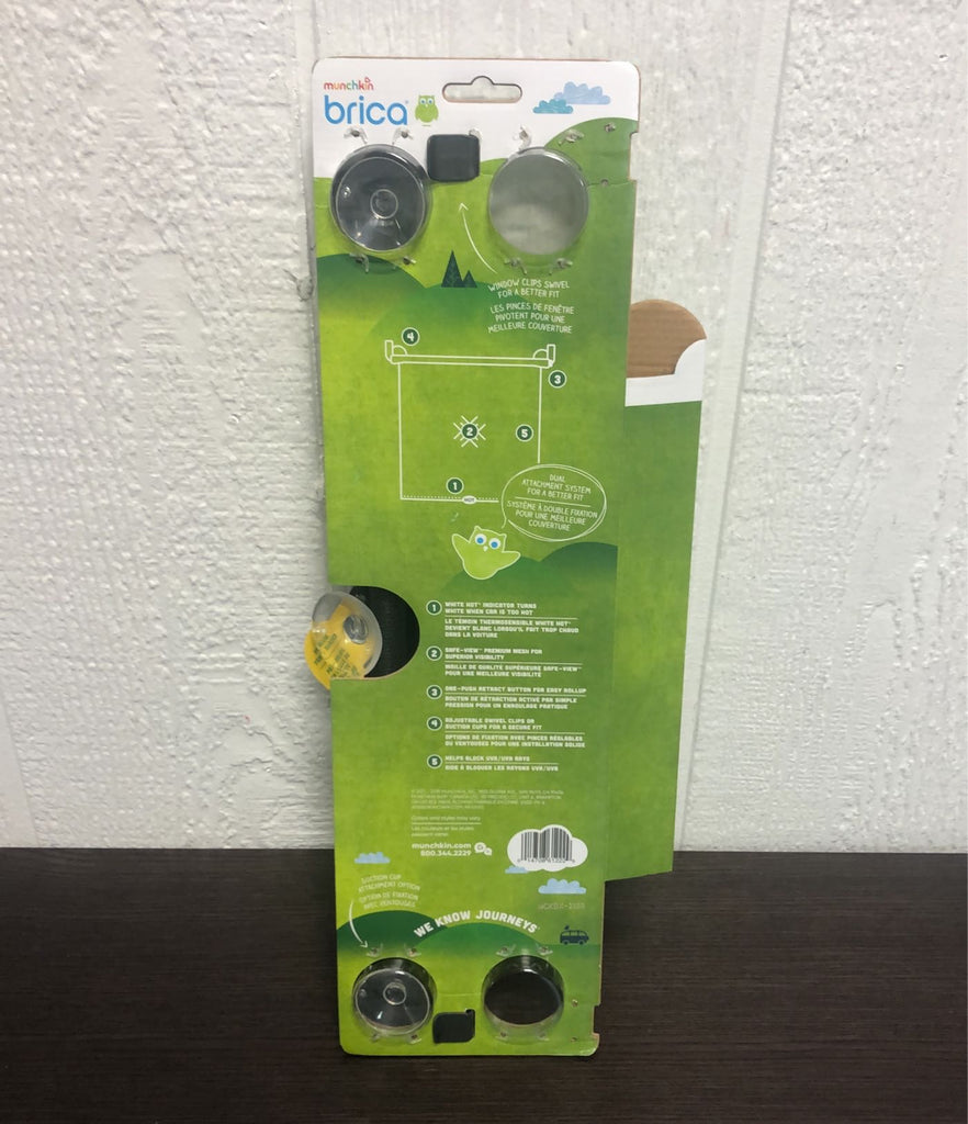 Brica Window Sun Shade