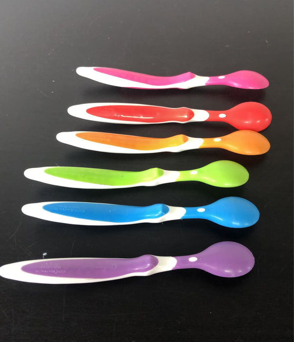 Shop Munchkin Soft Tip Infant Spoons at GoodBuy Gear
