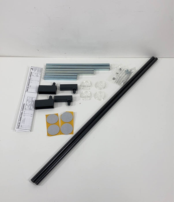 used BabyDan Extend-A-Gate