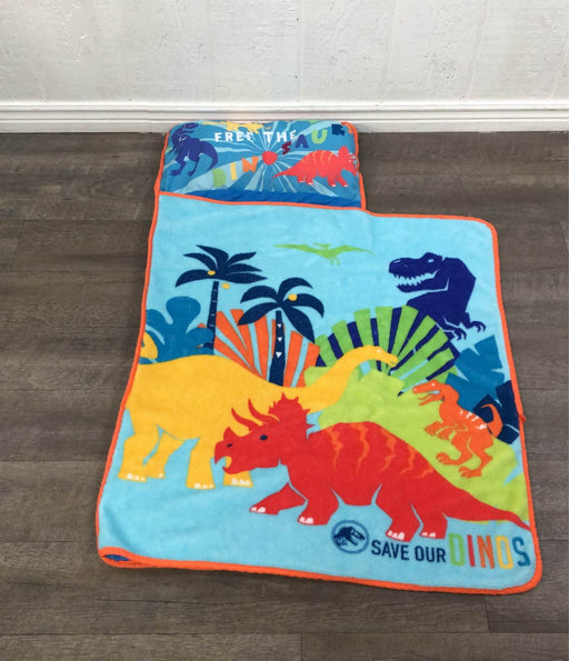 secondhand Jurassic World Toddler Nap Mat