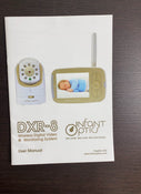 Infant Optics DXR-8 Video Baby Monitor