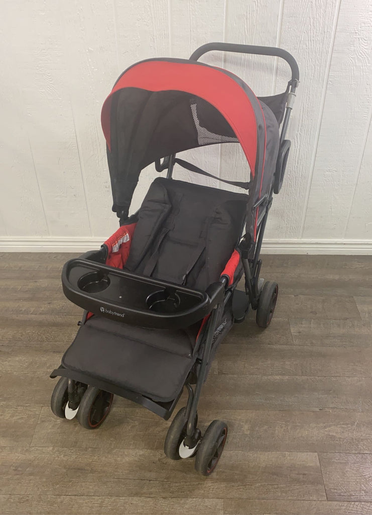 Baby Trend Sit N' Stand Sport Stroller