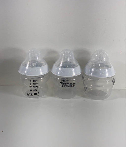 secondhand Tommee Tippee Closer To Nature Baby Bottles