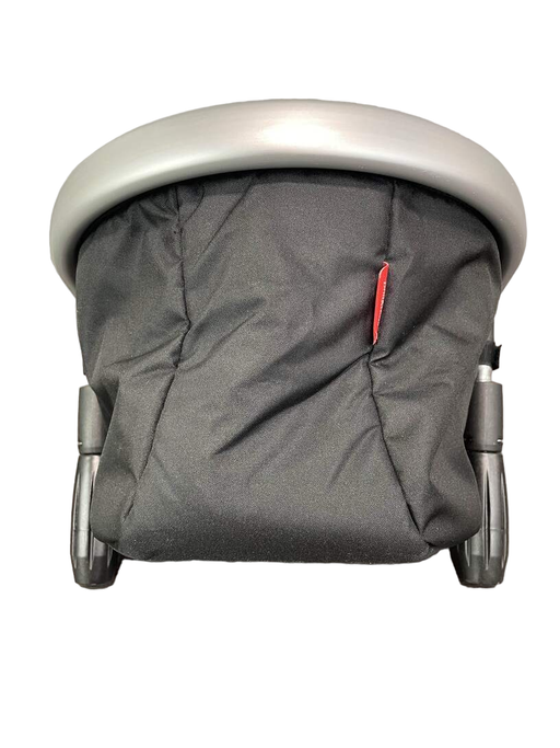 Shop Phil & Teds Lobster Hook On High Chair, Black at GoodBuy Gear